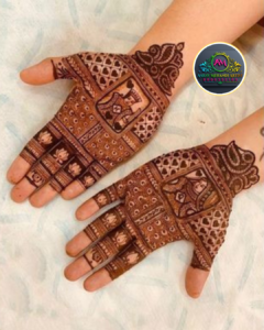 Groom Mehndi 2