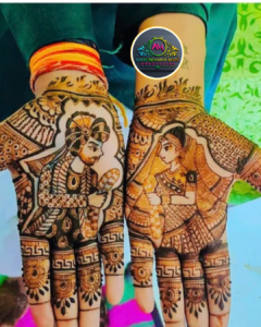 Groom Mehndi 3