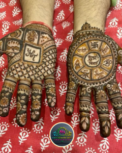 Groom Mehndi 5